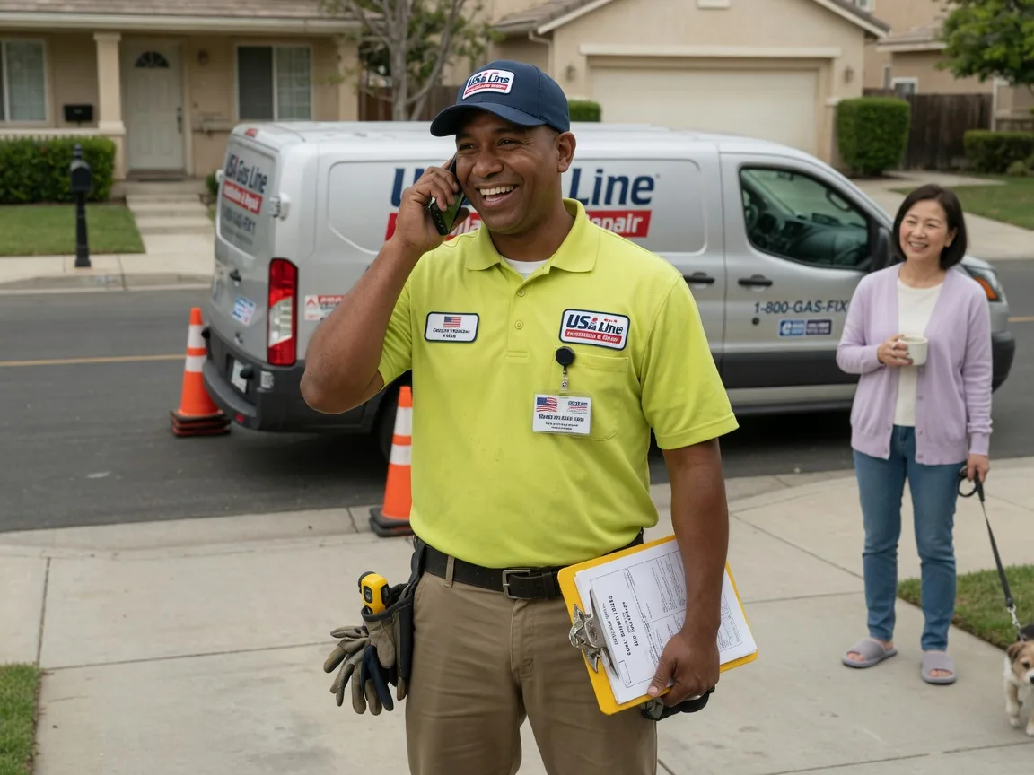 Gas Line Installation Bridgman, MI FAQs